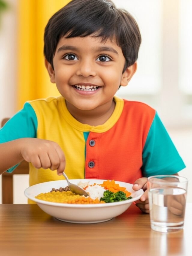 குழந்தையின் செரிமான ஆரோக்கியம்