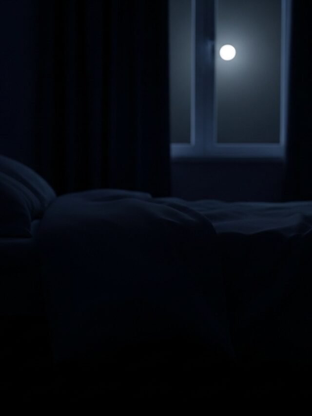 இரவு வெளிச்சம்: இதயத்துக்கு எமன்